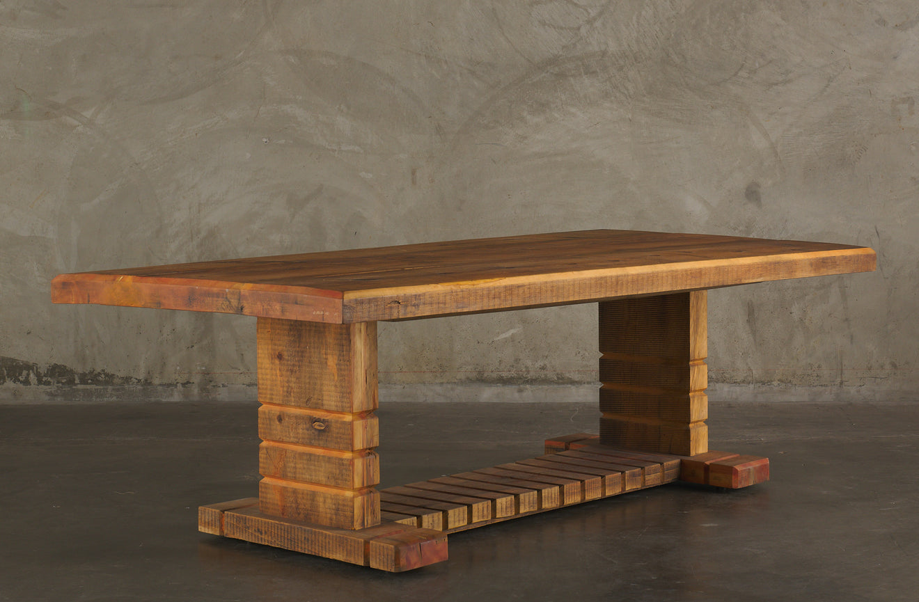 BC WORKSHOP TAXCO DINING TABLE